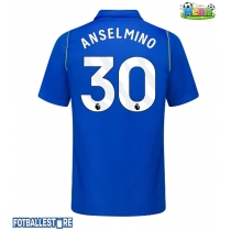 Chelsea Aaron Anselmino #30 Hjemmedrakt 2026-27 Kortermet